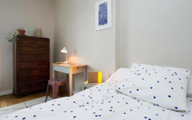 Chambre d'hôte parisienne