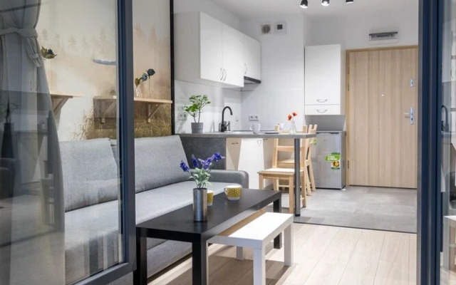 WS Concept House Apartments