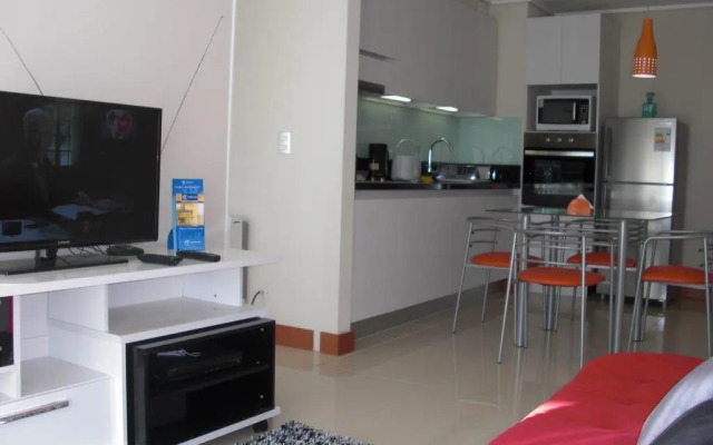 JT Departamentos Amoblados Las Condes