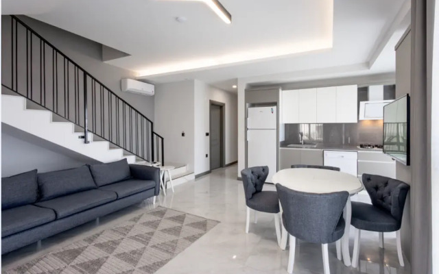 Artan Suites Apart Hotel
