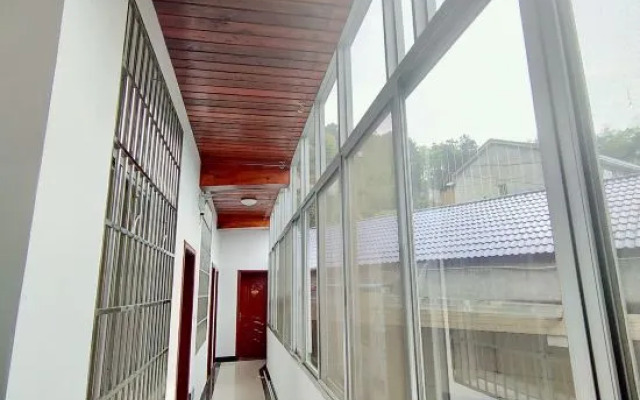 Shaoshan Guli LinShe Homestay