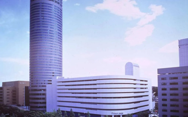 Shin Yokohama Prince Hotel
