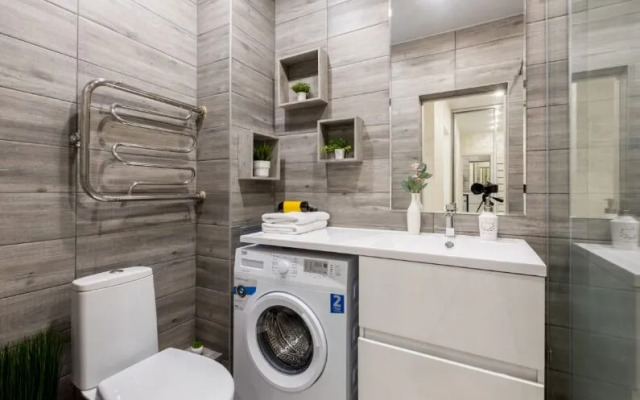 Апартаменты Сутки Уфа на бульваре Давлеткильдеева, д.5