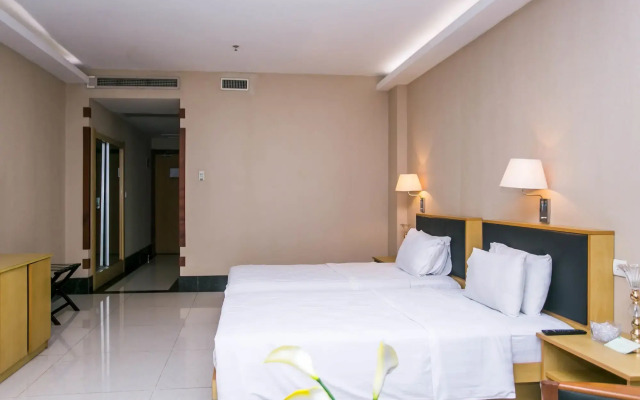 Lagos Oriental Hotel