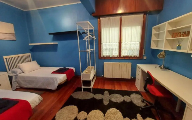 LEIKERENEA. Amplio apartamento en Bermeo