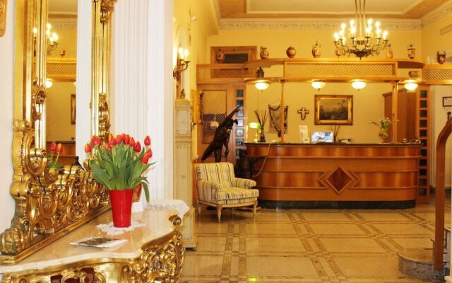 Hotel Amleto Pompei