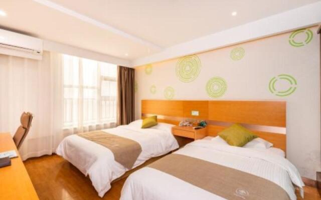 GreenTree Inn (Huayin Huashan Scenic Area)