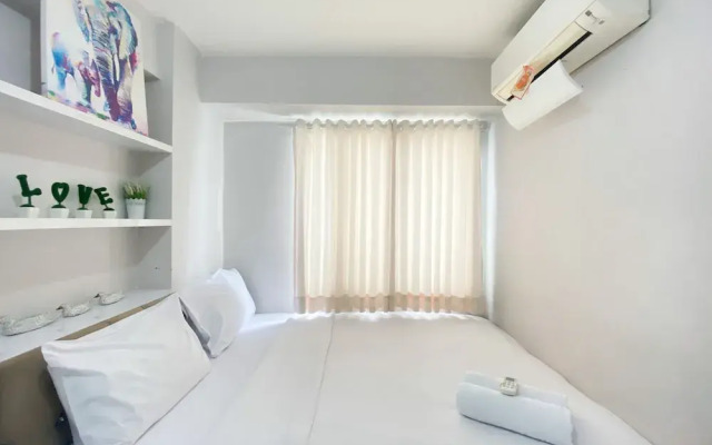 Great Deal And Comfortable 2Br At Bassura City Apartment