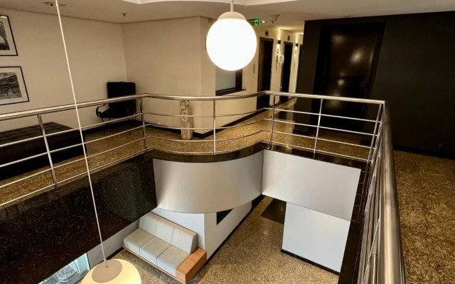 Unu 109 Tatuapé: Wi-Fi, Camareira, Piscina E+