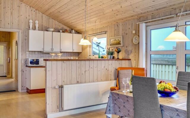 "Naike" - 200m from the sea in NW Jutland