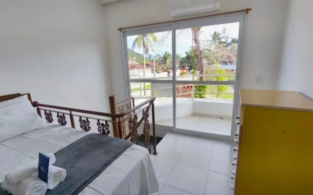 Your Stay 350m From the sea in Ubatuba - FUA