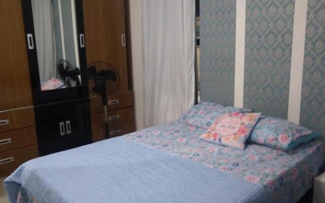 Apartamento à beira mar Praia de Unamar