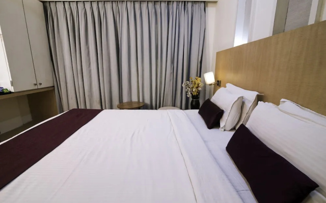 Hotel Monarch Guestline in MIDC Rabale, Navi Mumbai