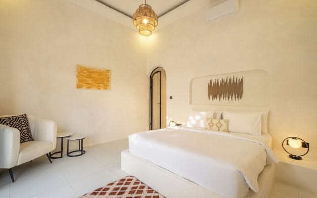 Villa Affinity Canggu by OriVista Great Location – Guest Rooms – Canggu