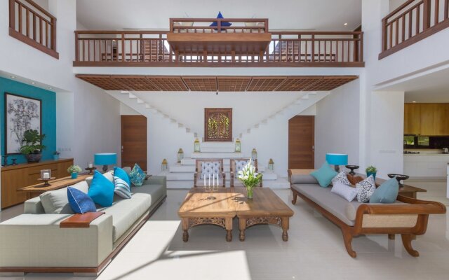 Villa Rusa Biru