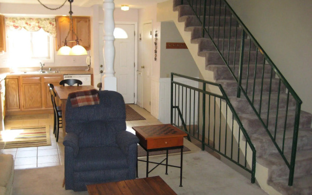 Mammoth View Villas Mammoth Reservation Bureau