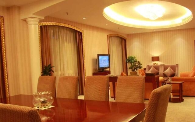 Chongqing Yi'an Hotel