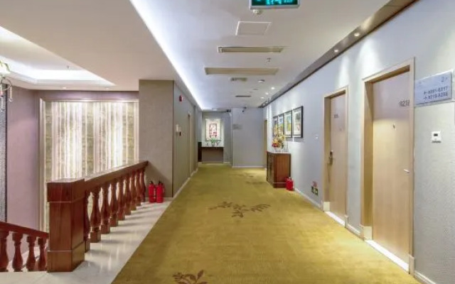 Guanglian Business Hotel Zhongshan Xingbao Branch
