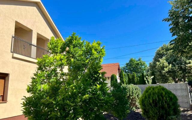 Zsuzsa Apartman Hajdúszoboszló