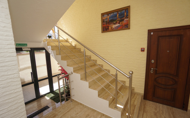 Апартаменты СИАРЕНТ Карс