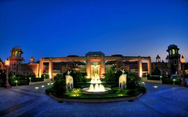 Orient Taj by OYO Rooms