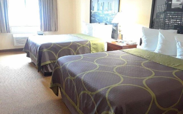 SureStay Studio by Best Western Conroe Downtown