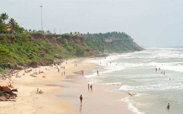 Kshetra Boutique Retreat, Varkala