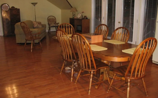 Blue Heron B&B and Retreat Center