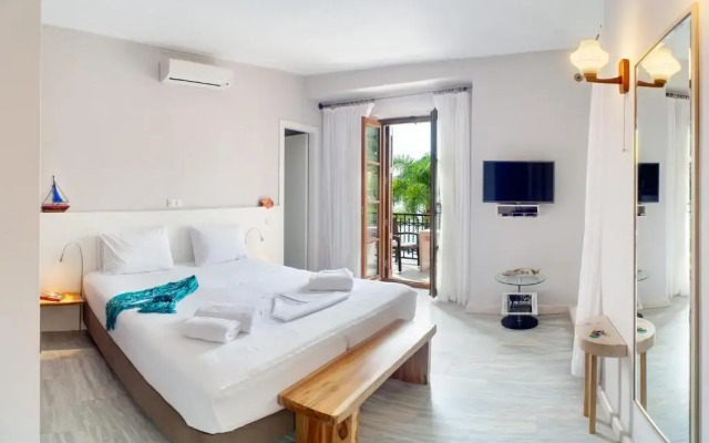 Villa Rossa Area Boutique Beach Resort
