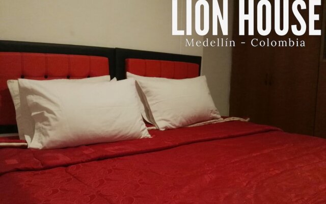 Lion House Medellin