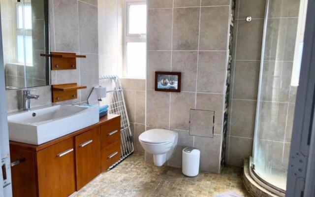 Frangipanier 2 bedrooms Sea view Penthouse