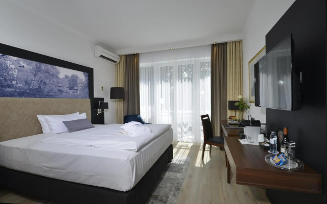 Hotel Caroline Mathilde