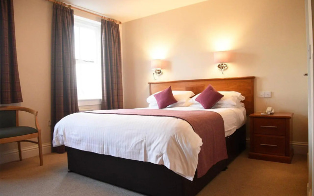 The Royal Hotel