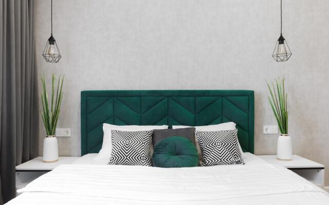 Наши Квартиры на улице Нансена 103/1 литера 5