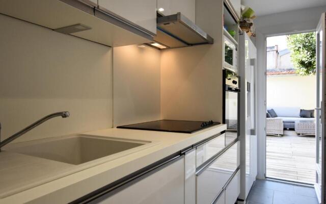 Appartement Arcachon, 2 pièces, 6 personnes - FR-1-420-84