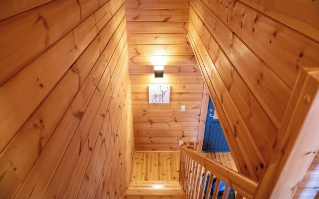 Wadano Woods Chalet