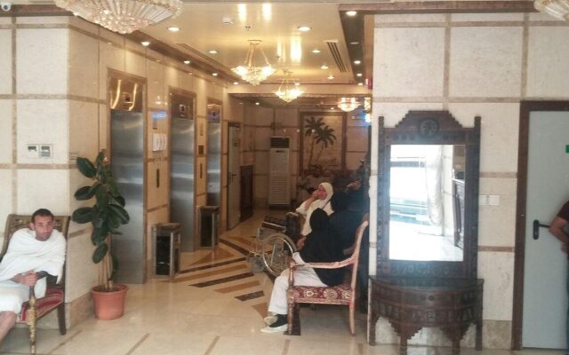 Manazel Al Rahal Hotel 1