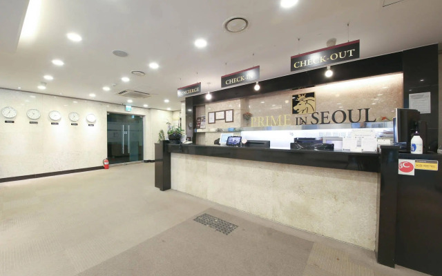 Prime In Seoul Hotel
