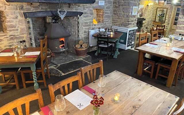 Crosskeys Inn Guest Rooms in Wye Valley