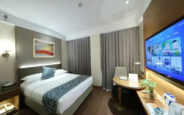 GEM Hotel (Jianhu Ouboliya Zunyuan)