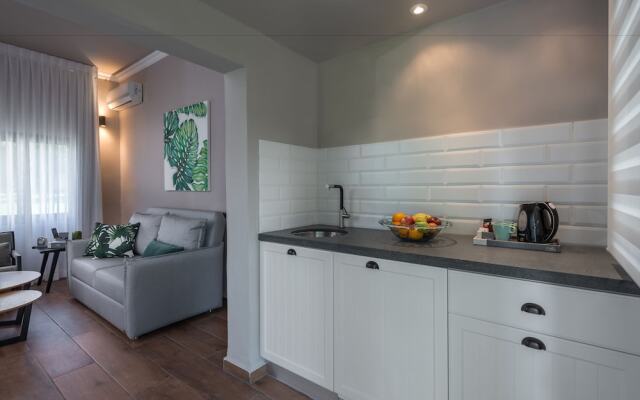 Erettz Dafna Travel Hotel