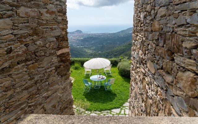 Casale In Vigna, CinqueTerreCoast