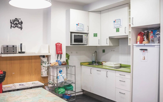 Hostel One Ramblas