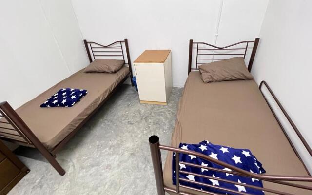 Jiaxin Dormitory - Puteri Wangsa 家馨旅舍