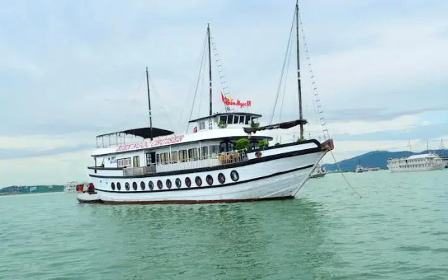 Sea Wind Cruise