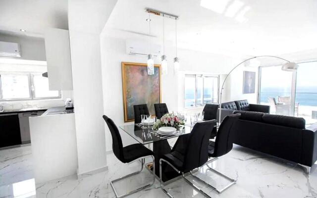 3Br Seaview Limassol