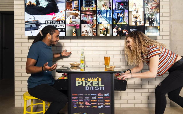 Moxy Austin - University