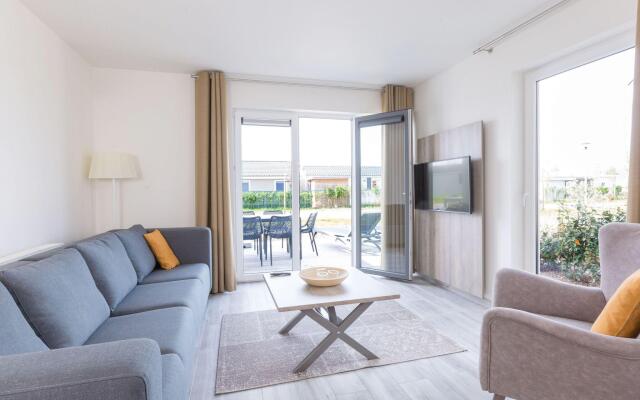 Comfy Holiday Home, Beach Within Walking Distance