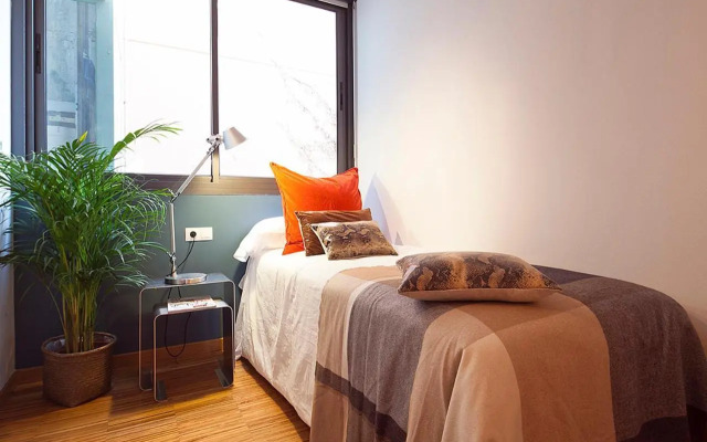 Apartment Barcelona Rentals - Penthouse with Terrace