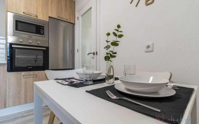 Apartamento a estrenar en pleno centro con garaje